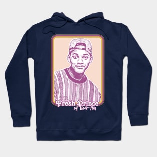 The Fresh Prince of Bel-Air // 90s Style Aesthetic Design Hoodie